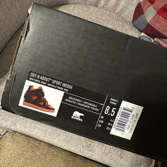 Sorel OUT N ABOUT™ SPORT WEDGE - Picture 5 of 5